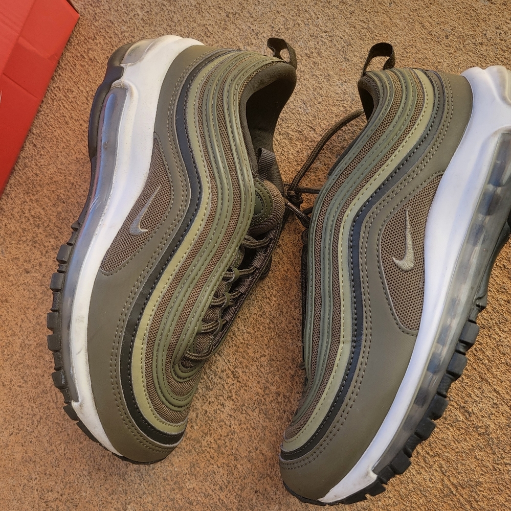 Nike Grade school AirMax 97